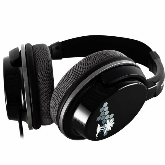 Turtle Beach EarForce M5Ti Wired Gaming Headset with case Turtle Beach EarForce M5Ti Wired Gaming Headset with case
